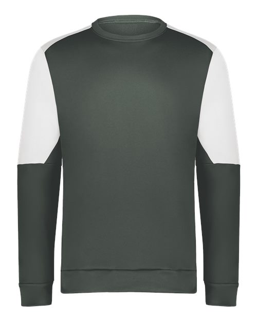 Holloway Men's Momentum Team Crewneck Sweatshirt