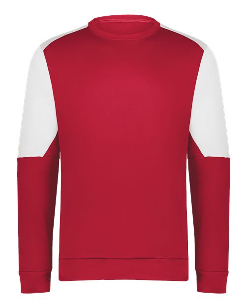 Holloway Men's Momentum Team Crewneck Sweatshirt