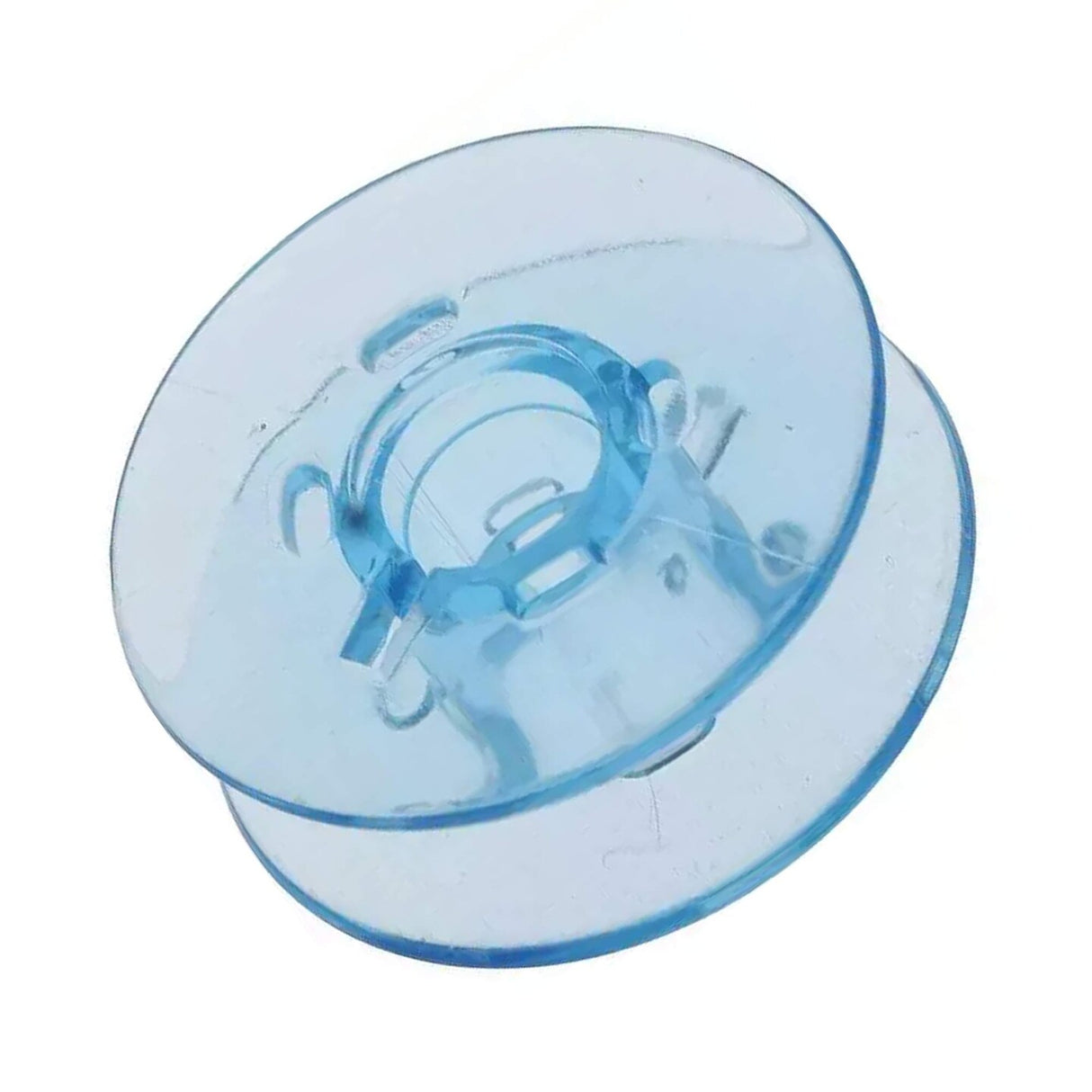 Clear Plastic Sewing Machine Bobbins for PFAFF Hobby and Expression Models #9033P Durable Replacement Pack