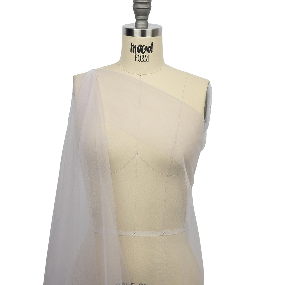 Soft Nylon Tulle - Lilac Mist - Leonardo Collection