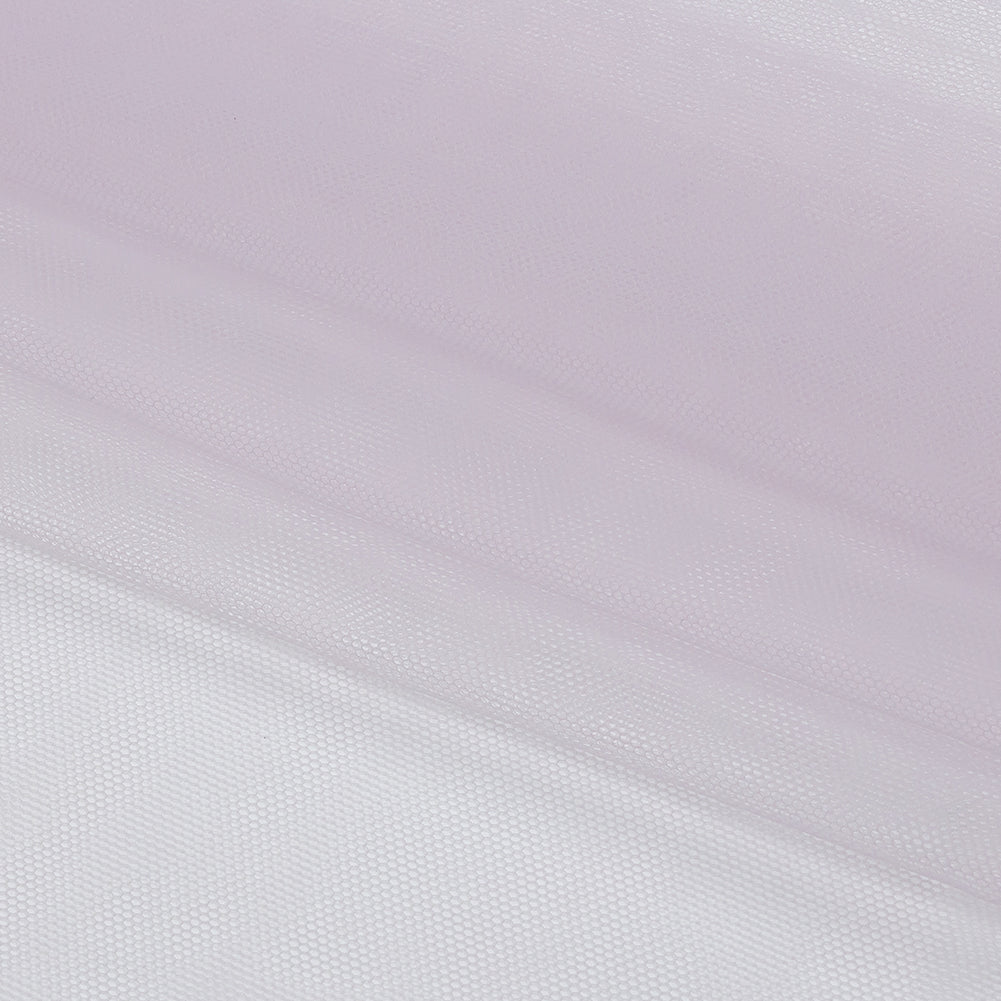Soft Nylon Tulle - Lilac Mist - Leonardo Collection