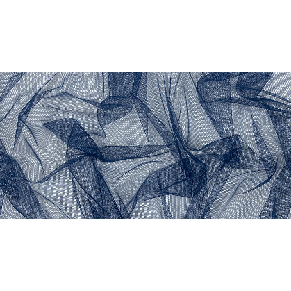 Soft Nylon Tulle - Dark Blue - Leonardo Collection
