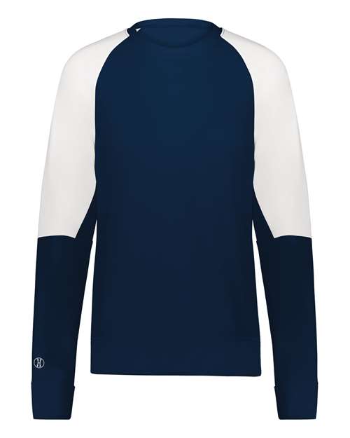 Holloway Women's Momentum Team Crewneck Sweatshirt