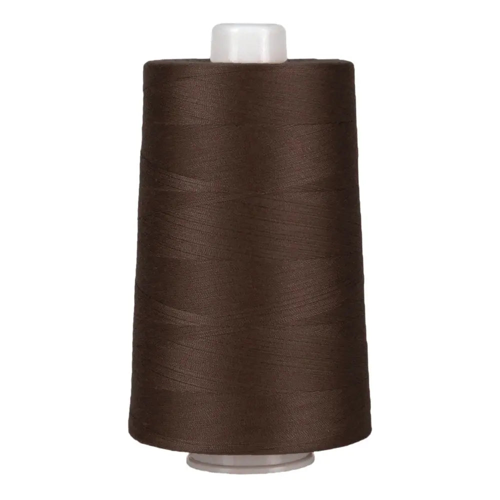 Polyester Thread Molasses 40-Wt OMNI