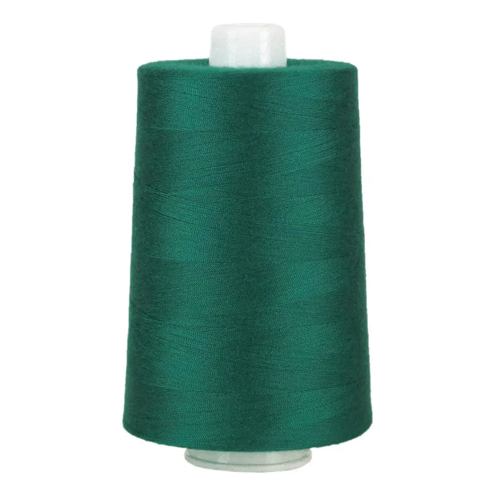 Polyester Thread Green Teal Omni