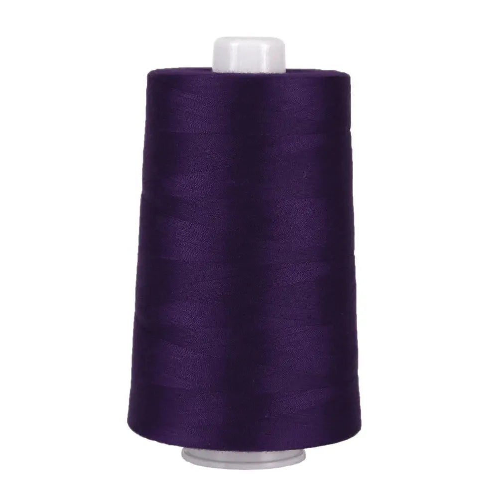 Polyester Thread Byzantine Purple Omni