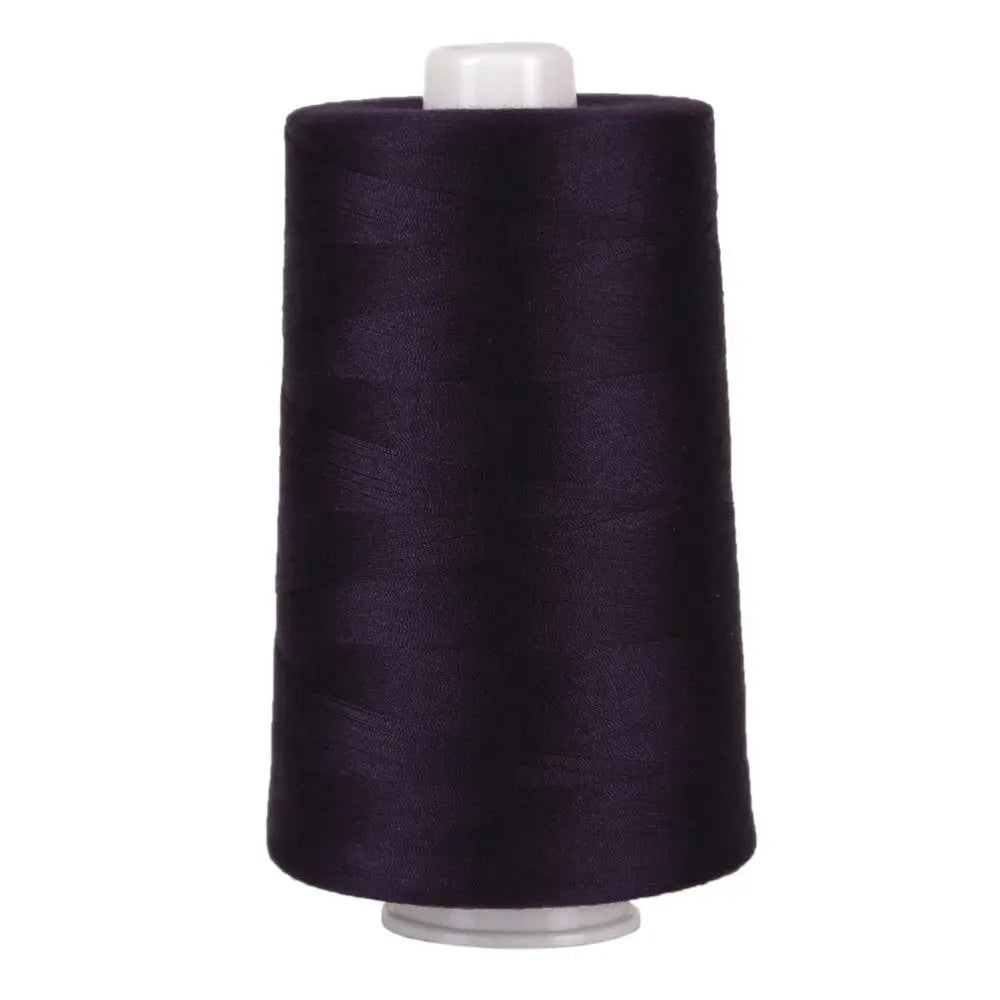 Polyester Thread Dark Purple Omni 6000 Yards