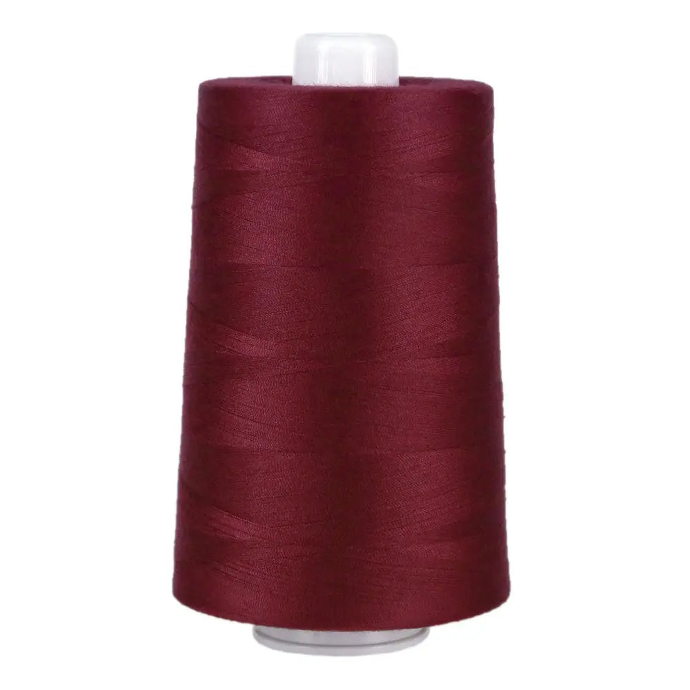 Polyester Thread Cranberry Omni