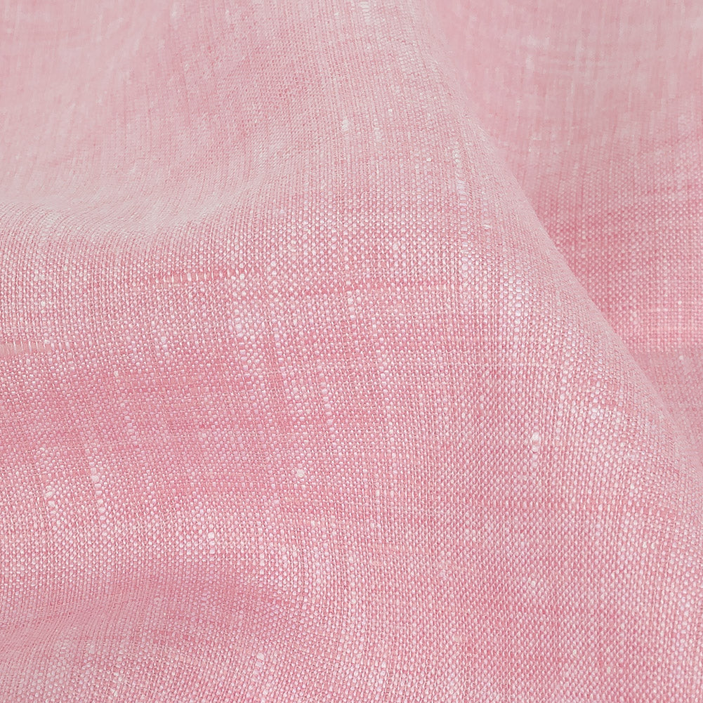 Lightweight Linen Chambray - Heathered Nosegay - Minerva Collection