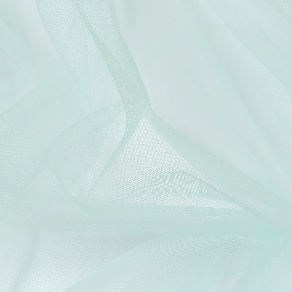 Soft Nylon Tulle - Pale Blue - Leonardo Collection