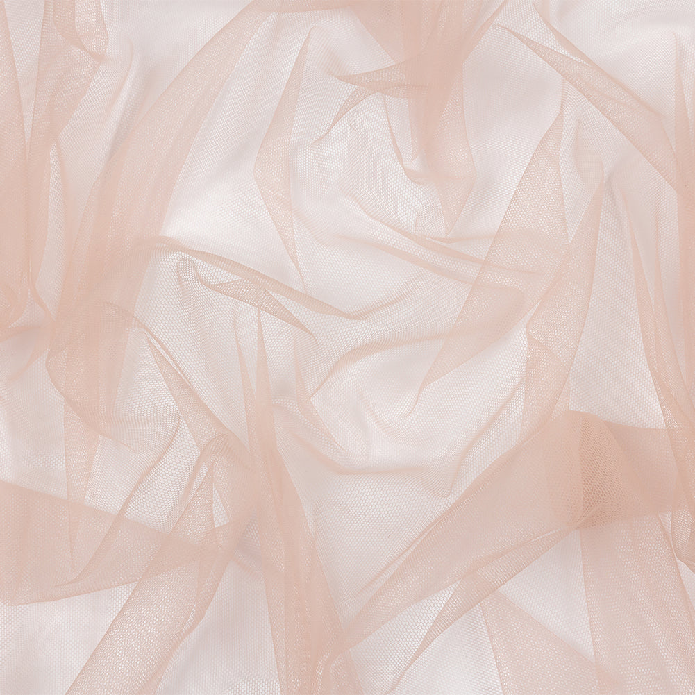 Soft Nylon Tulle - Dusty Pink - Leonardo Collection