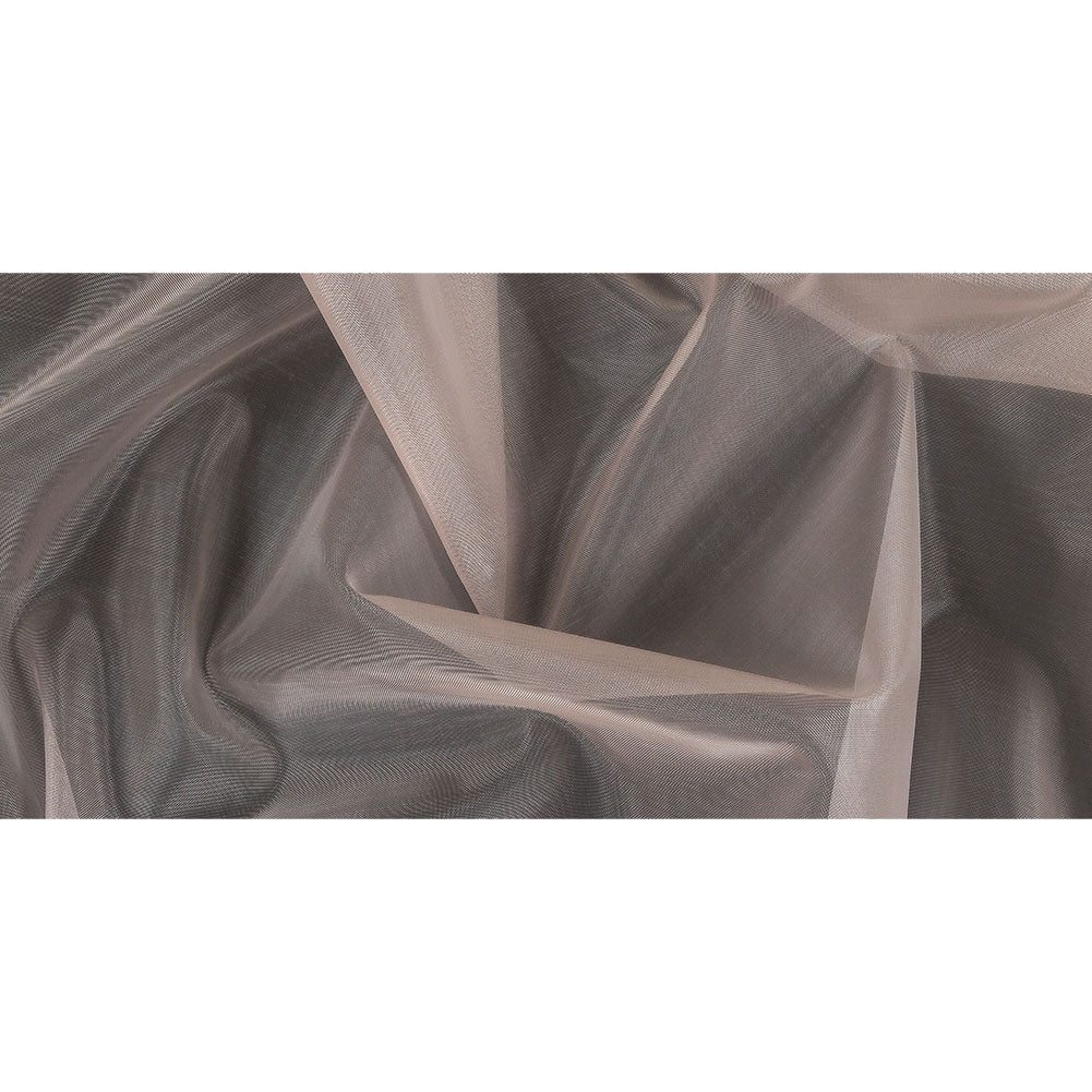 Stiff Polyester Organdy - Lightest Pink - Rhiannon Collection