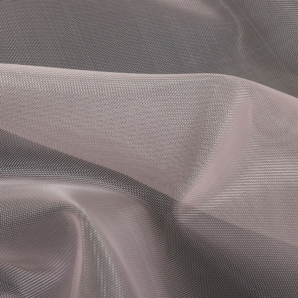 Stiff Polyester Organdy - Pinkesque - Rhiannon Collection