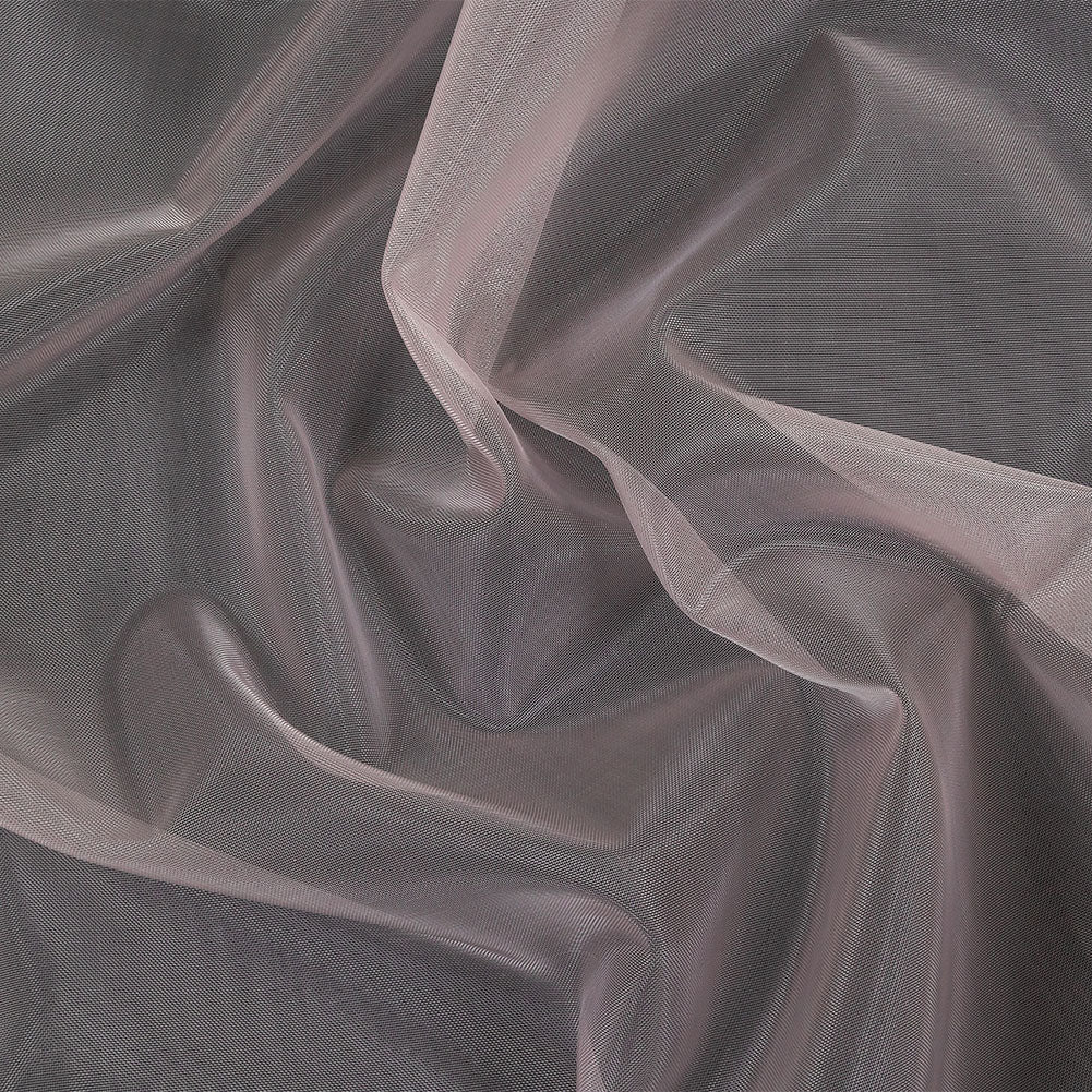 Stiff Polyester Organdy - Pinkesque - Rhiannon Collection