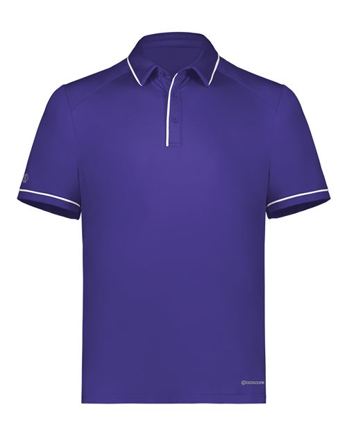 Holloway Men's CoolCore Polo