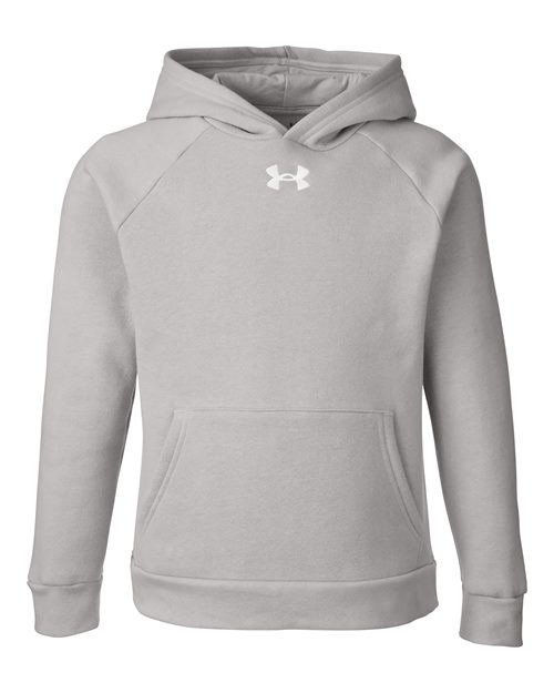 Under Armour Youth Rival Fleece Hooded Sweatshirt