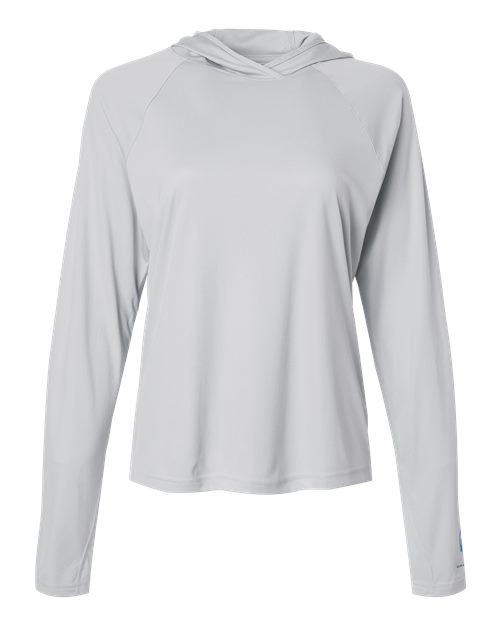 Columbia Women's PFG Tidal Tee Hooded Long Sleeve