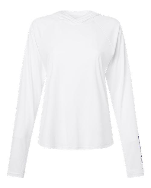 Columbia Women's PFG Tidal Tee Hooded Long Sleeve