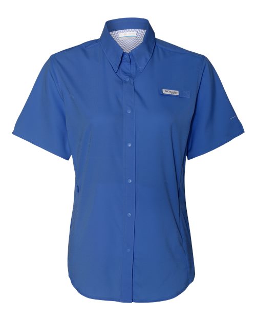 Columbia Women's PFG Tamiami II Short Sleeve Shirt