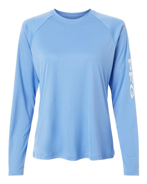 Columbia Women's PFG Tidal Tee II Long Sleeve