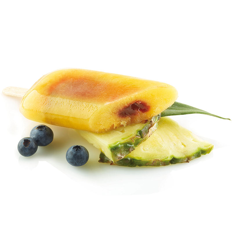Silikomart "L'italiano" Kit for Ice Pop Molds
