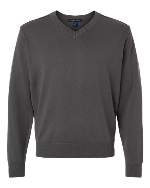 Devon & Jones Men's New Classics V-Neck Sweater