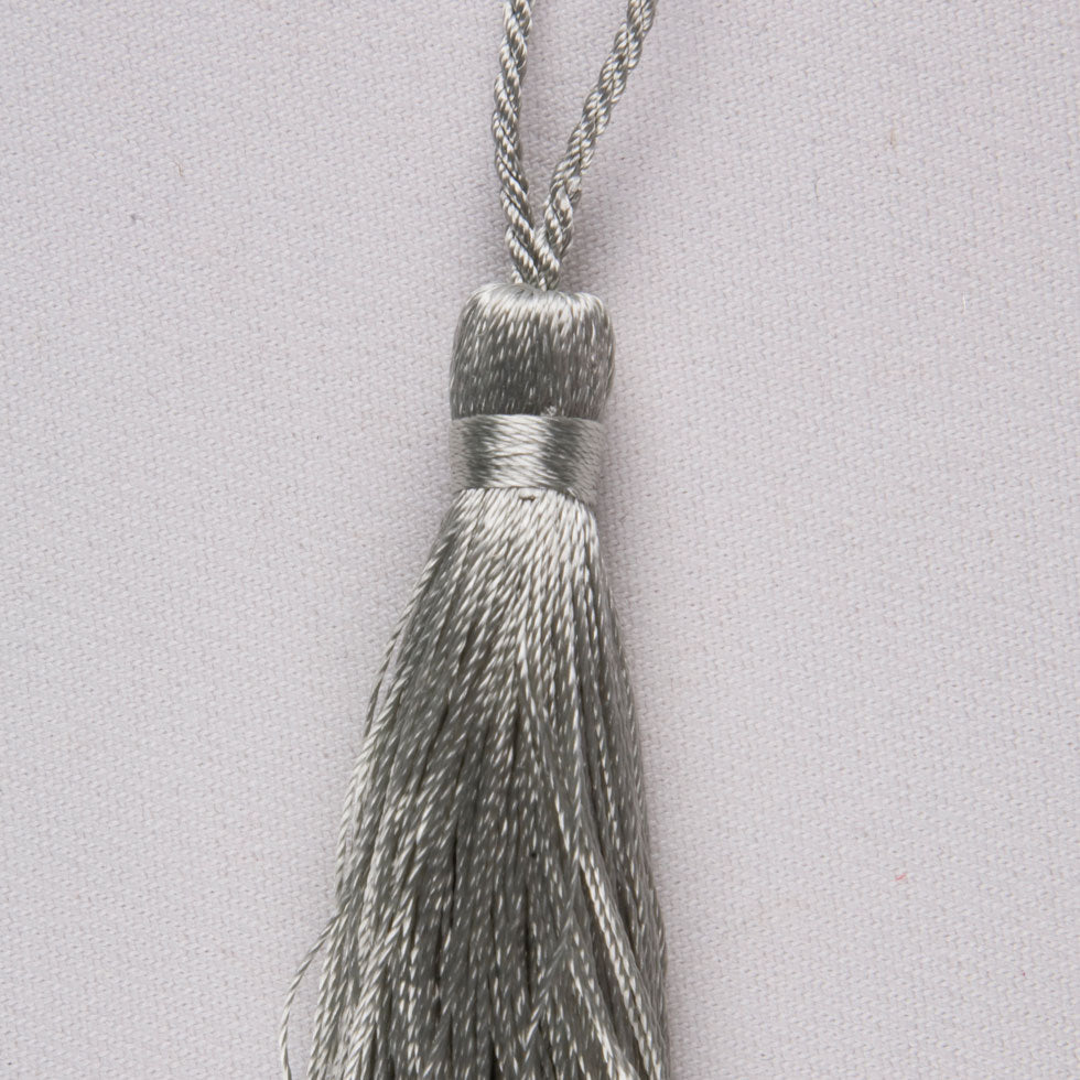 3.5" Seafoam Basic Tassel
