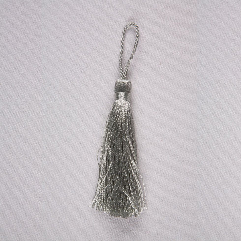 3.5" Seafoam Basic Tassel