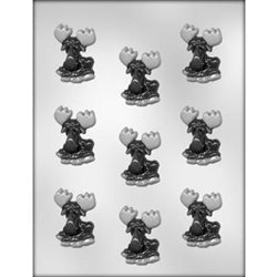 Moose Chocolate Mold (90-11100)