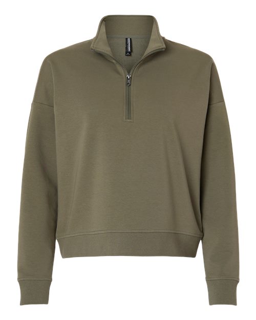 Women's Perform Quarter-Zip Pullover