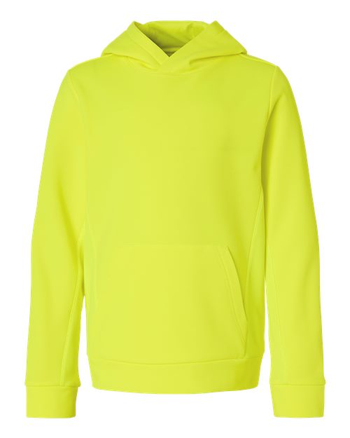 Youth Squad Hooded Tech Fleece Pullover