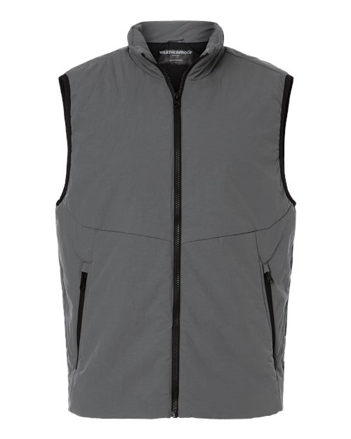 Weatherproof Men's Commuter Tech Vest