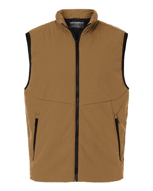 Weatherproof Men's Commuter Tech Vest