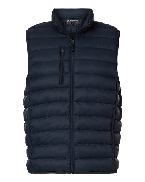 Weatherproof Men's Lightweight Packable Vest