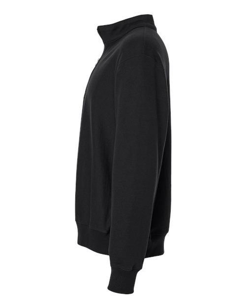 Hanes Men's Beefy Premium Heavyweight Quarter-Zip Sweatshirt