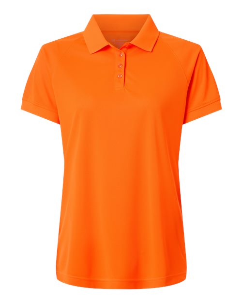 Harriton Women's Charge Snag and Soil Protect Polo