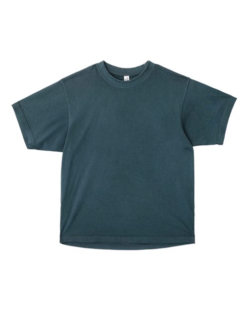 Lane Seven Urban Heavyweight Pigment-Dyed T-Shirt