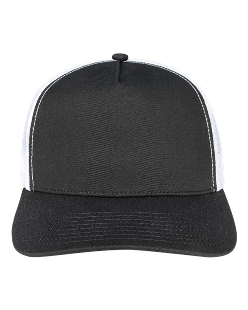 Pukka Rudder Five-Panel Trucker Cap
