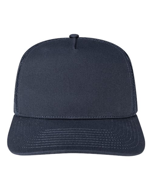 Pukka Rudder Five-Panel Trucker Cap