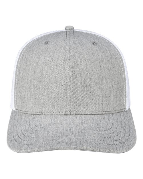Pukka Charter Six-Panel Trucker Cap