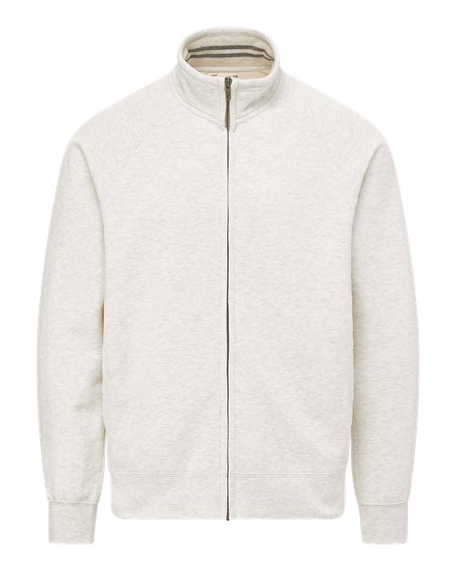 Men's Vintage Fleece Track Jacket