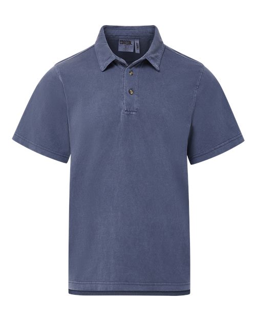 Men's Coastal Color Polo