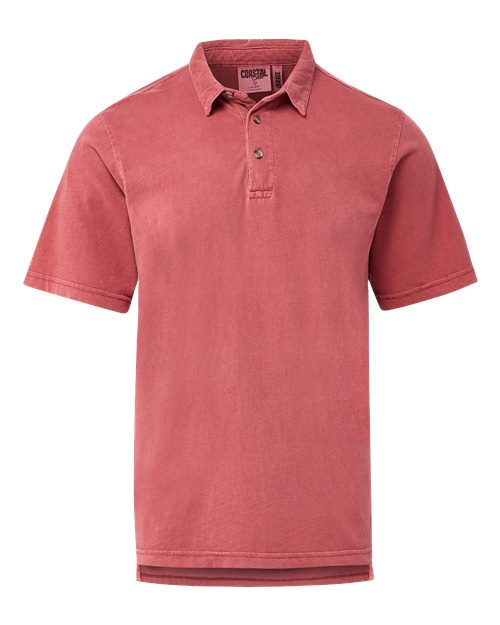 Men's Coastal Color Polo