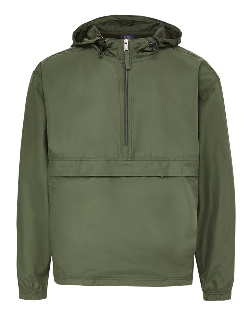 Men's Pioneer Packable Windbreaker Jacket