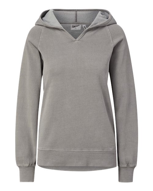 Women's Coastal Color Hooded Sweatshirt