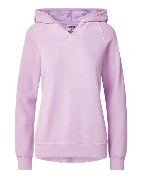 Women's Coastal Color Hooded Sweatshirt