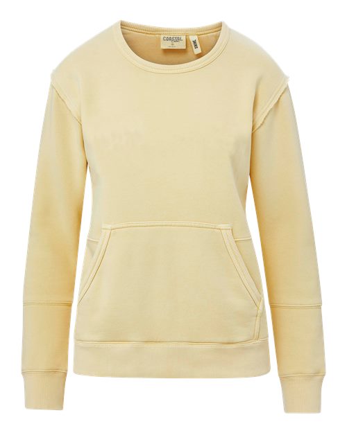 Women's Coastal Color Sweatshirt