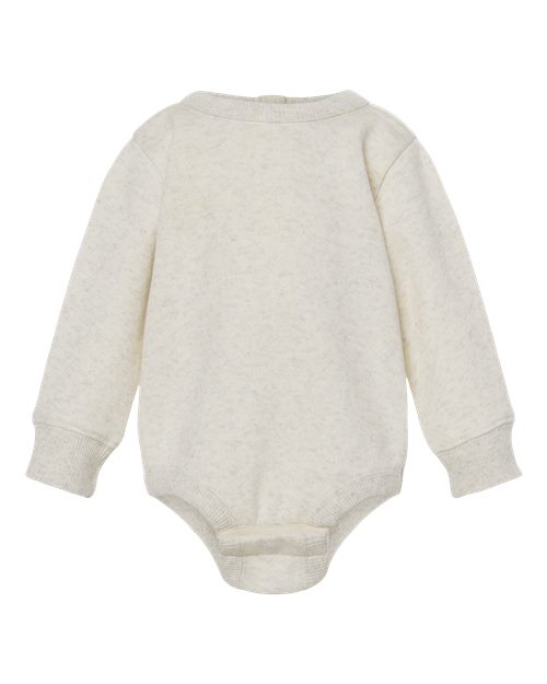 Rabbit Skins Infant Fleece Bodysuit