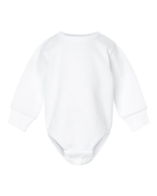 Rabbit Skins Infant Fleece Bodysuit