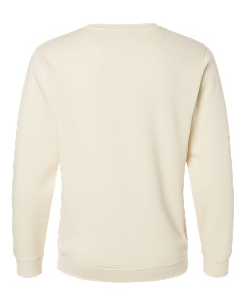 LAT Unisex Elevated Fleece Crewneck Sweatshirt